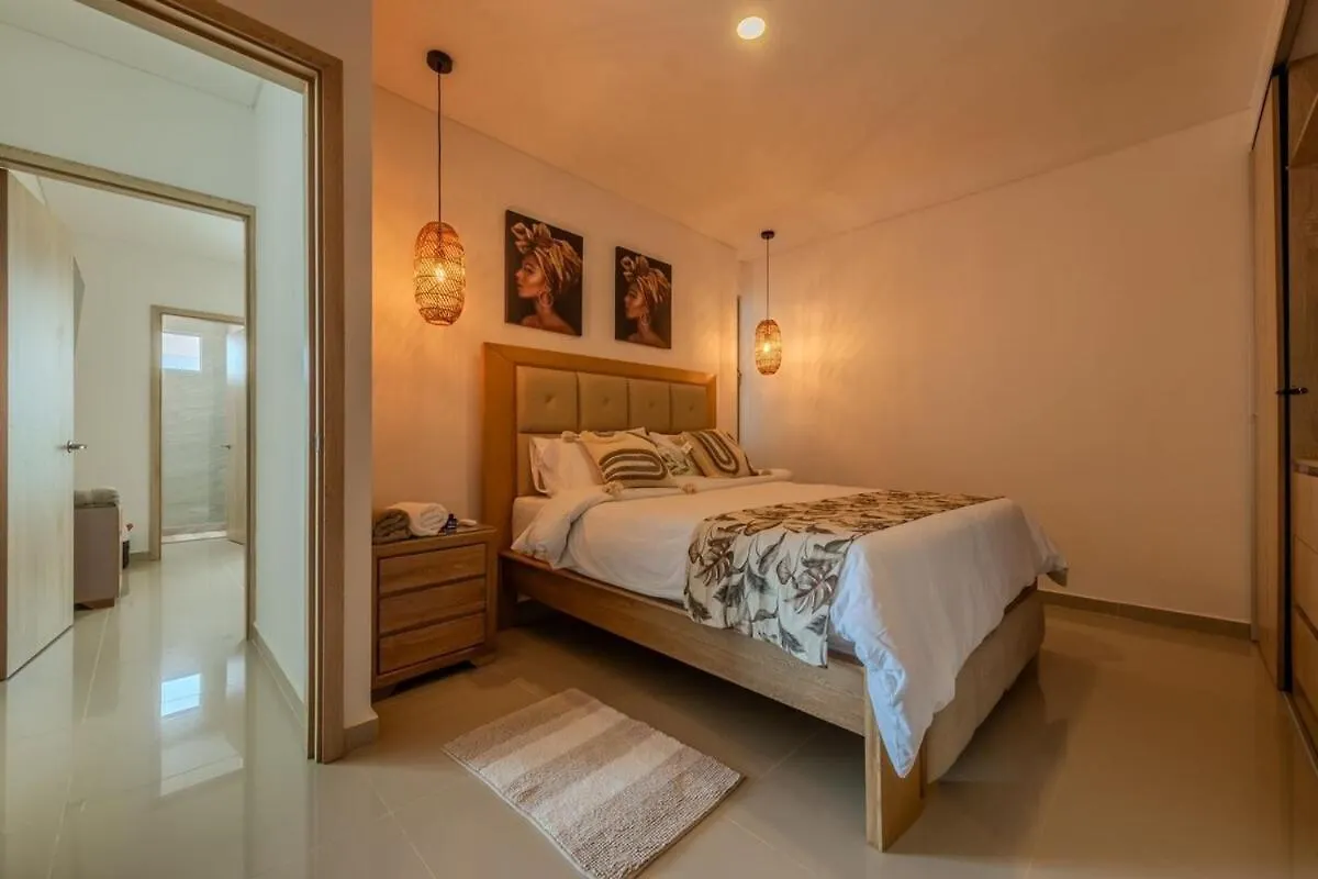 Apartment Skyline Cartagena Exclusive Apto Front Of The Sea