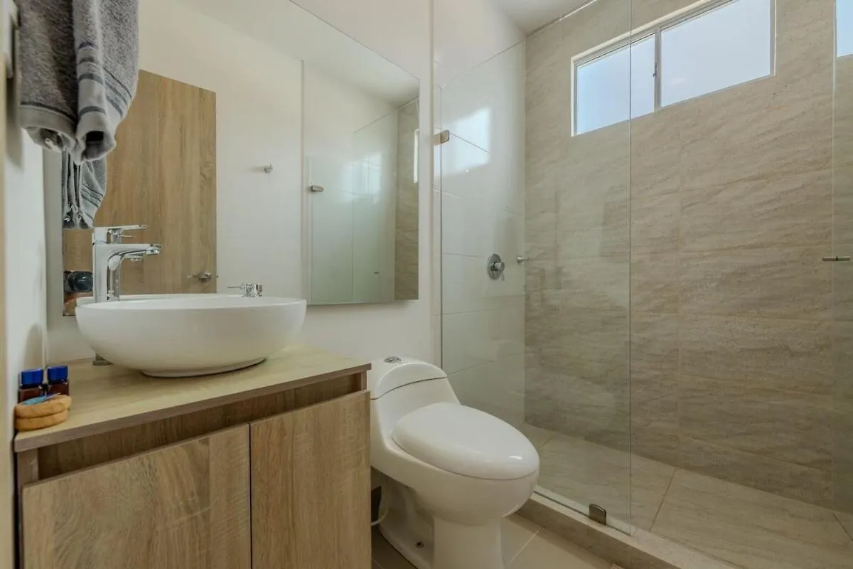 Apartment Skyline Cartagena Exclusive Apto Front Of The Sea