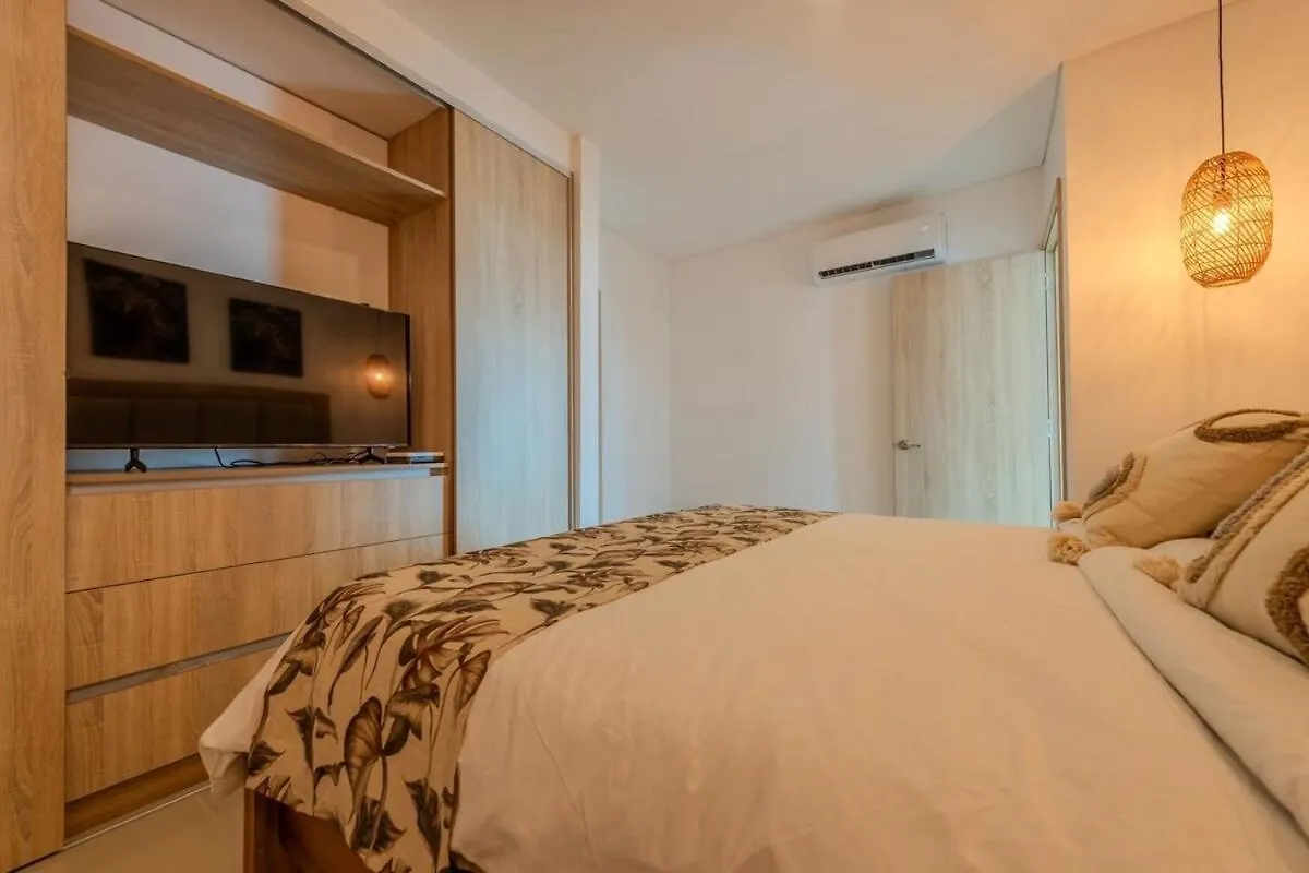Skyline Cartagena Exclusive Apto Front Of The Sea 0*,  Colombia